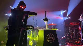 Magic Sword · 2022-11-30 · Music Box · San Diego · full live show