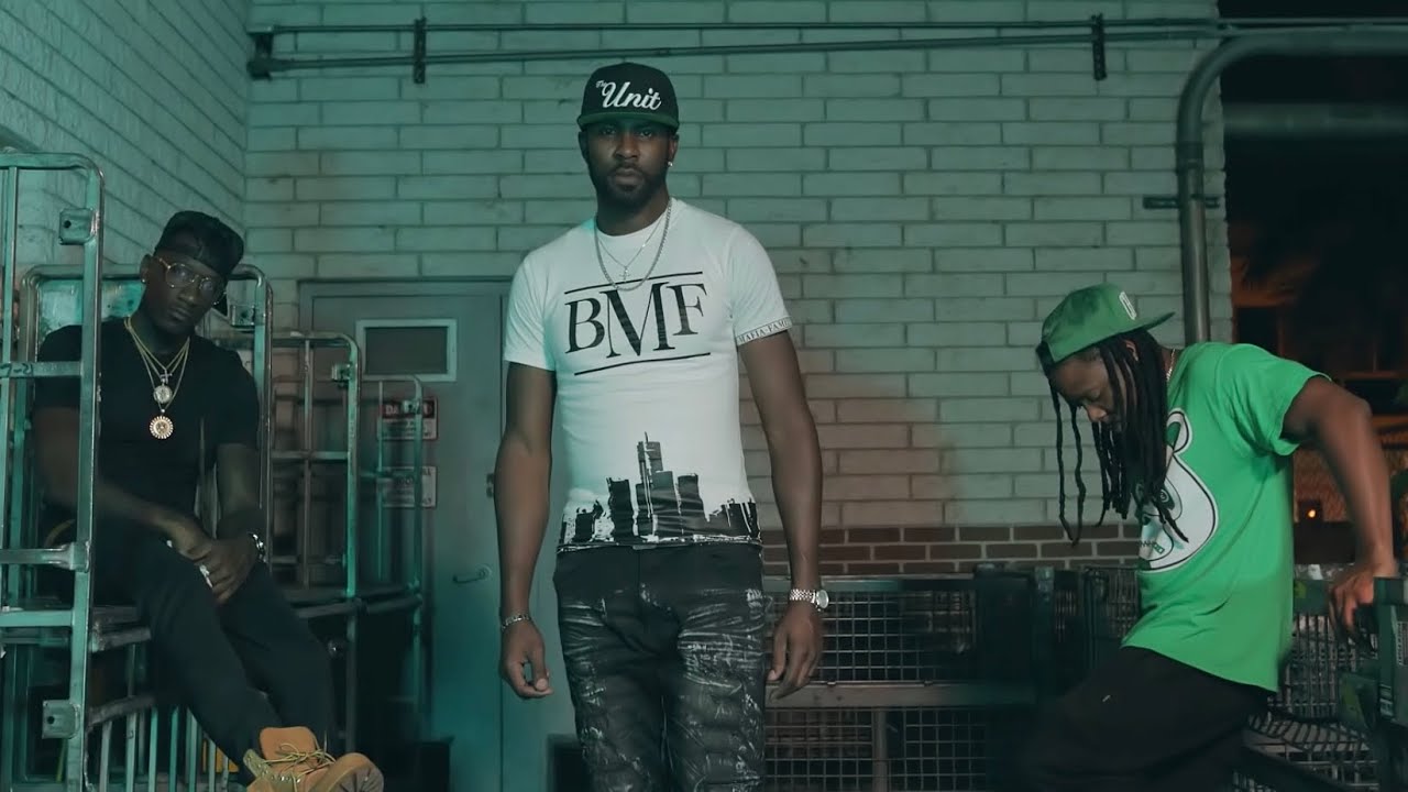 Joe Jetta (Hit the Block 1st) BMF Anthem