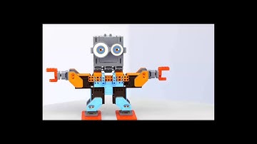 Lập trình Ukit Explore Bài 6: Robots do duong va tranh vat can, - e-STEAM Education