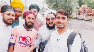 My First Vlog at Sariska Fun City