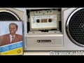 Tefera Negash ተፈራ ነጋሽ በህልሜ ሜዳ 1987 E C 