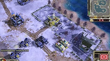 RA3 Uprising - Chrono You Didn