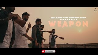 weapon / official video/nPranjal Dahiya/ Komal Chaudhary/ new haryanvi song 2024
