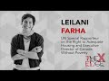 How the real estate financial model is harming us | Leilani Farha | TEDxQueensU