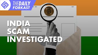 Behind The Indian Crypto Scam Investigation | The Daily Forkast screenshot 2