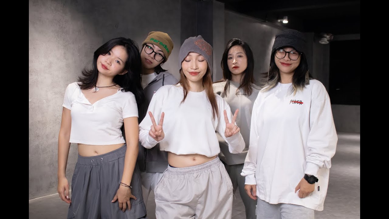 Mỹ Anh - I Can’t Help It | Dance Practice