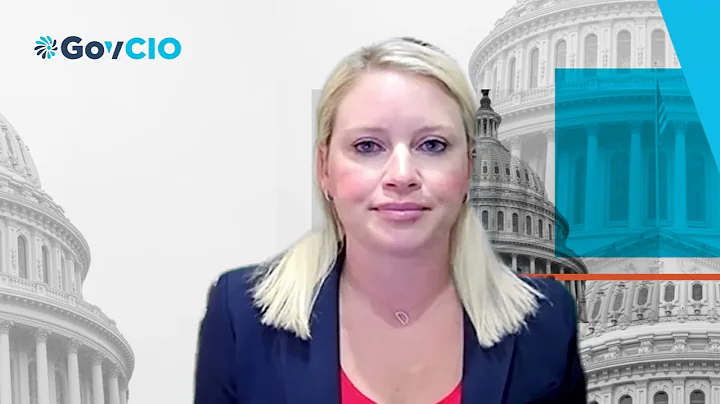 GovCIO Women in Tech- Michelle Decker