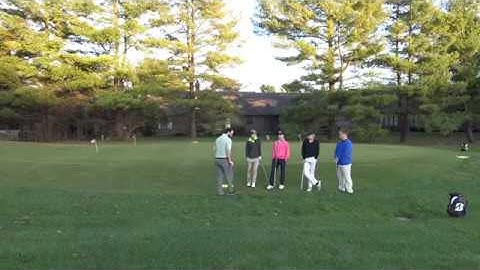 Ben Pollitt PGA Level 2 Lesson Openings