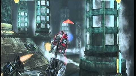 [Game]Transformers 3: Dark of the Moon Part 17 - Chapter 6 [3-4]