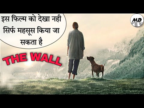 The Wall Movie Explained In Hindi | Inspirational Film
