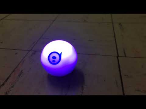 Sphero math game