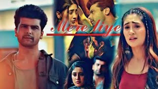 BarsateinXAraNsh: A Heart VM on Aradhana X Reyansh's Love