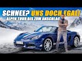Schnee, Null Grip und kurz vorm Abflug! Meine härteste Porsche Alpentour! Teil 2 Mp3 Song