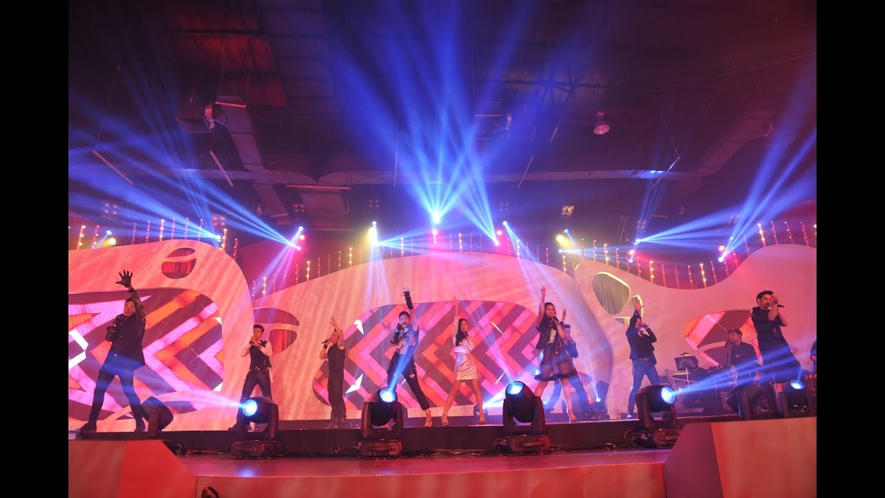 True AF12 Concert Week 7 - Full Concert