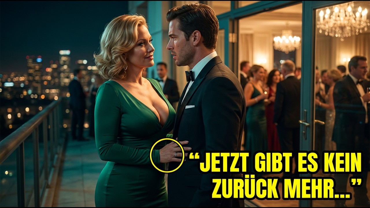 Sie sagte „Dann probier's doch