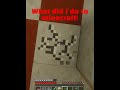 I swear minecraft hates me! funny