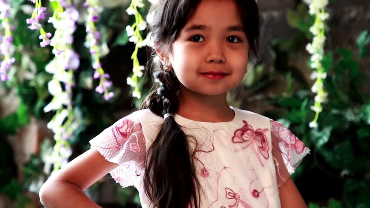 M ART Project Петербург Модель Самида - YouTube