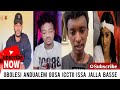 Ibsa Abaa Jalala Iccitii Oboleysi Andualem Gosa Jalla Basse Live Irati Ifa Basse Ajiba 