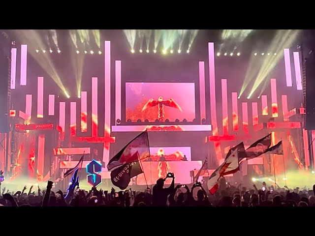 ILLENIUM & EXCISION ft. HALIENE - In My Mind | Ubbi Dubbi 2021 class=