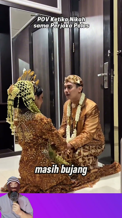 Pengantin Wanita Udah Pro #penganyinbaru #tobrut