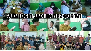 Download Lagu AKU INGIN JADI HAFIDZ QUR'AN (KARAOKE VERSION) MP3