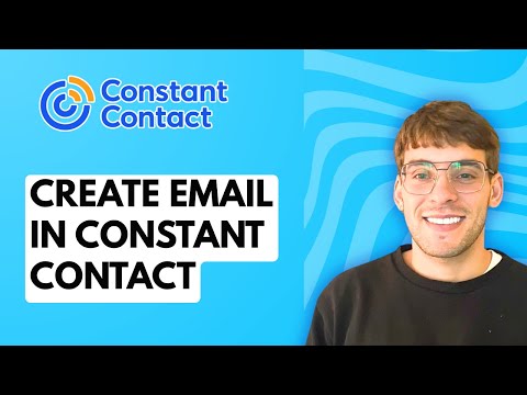 How to Create an Email in Constant Contact [2026 Full Guide]
