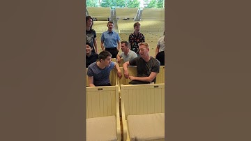 Thumbnail of Chanticleer covers Kansas's "Carry On Wayward Son"