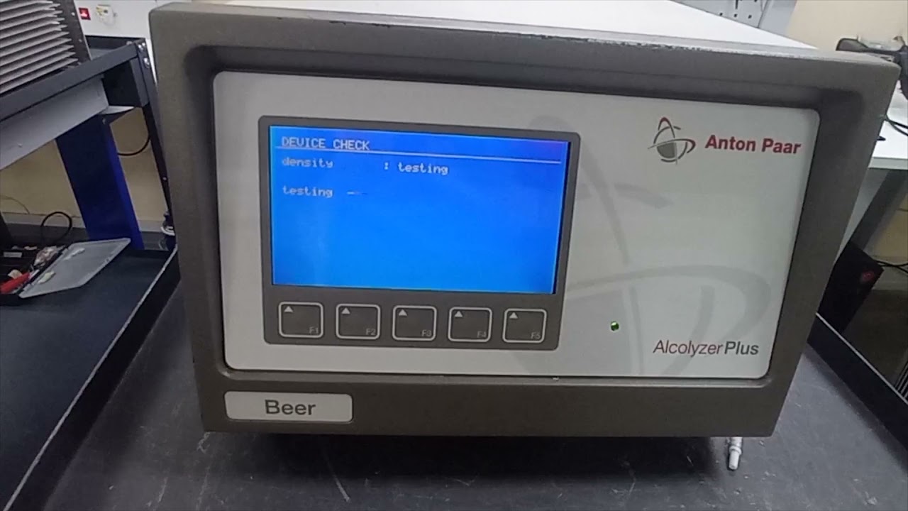 AC7788 Алколайзер ANTON PAAR ALCOLYZER PLUS