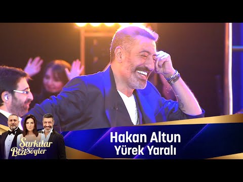 Hakan Altun - YÜREK YARALI