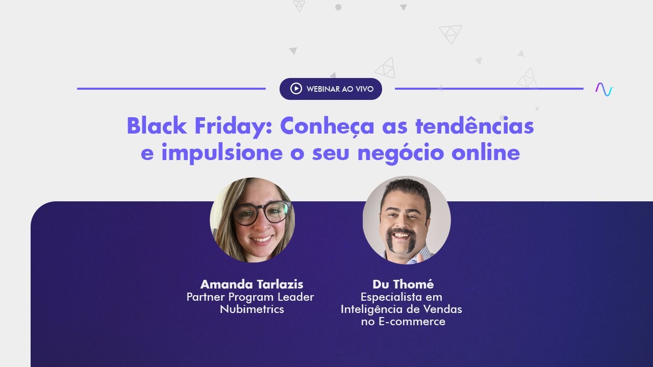 Webinar: Fatores de sucesso na criação de um negócio online