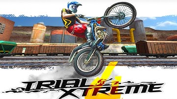 Trial Xtreme 4 - Bike Racing Game - Motocross Racing Gameplay Walkthrough Part #1