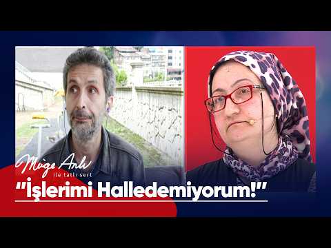 ''16 yıllık eşim yüzünden gözlerim bozuldu!'' - Müge Anlı ile Tatlı Sert