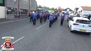 Mullabrack Accordion Band (3) @ Their Own Parade 2024