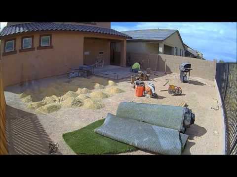 How to Landscape a Dirt Yard