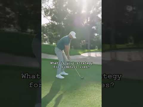 SIDEHILL LIE SECRETS Every Golfer Needs to Know