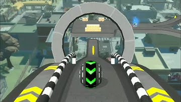 Rolling Ball Sky Escape New Update : Level 29-30