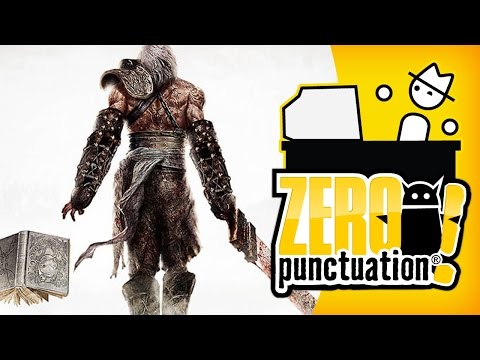 NIER (Zero Punctuation)