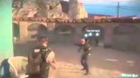 Army of Two The Devils Cartel Stronghold Assault part 1 Walkthrough