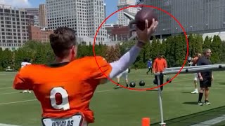 Want A Perfect Throwing Motion?