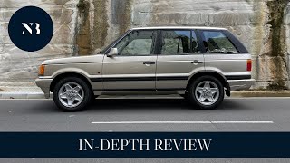 1997 Range Rover (P38A) Autobiography (inc history, ownership costs and driving) Review