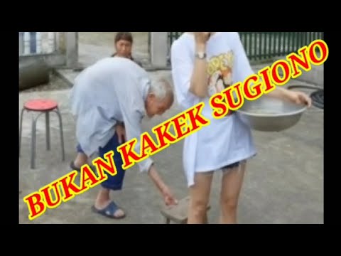 KEAKRABAN KAKEK DAN CUCU PEREMPUANNYA #BukanKakekSugiono