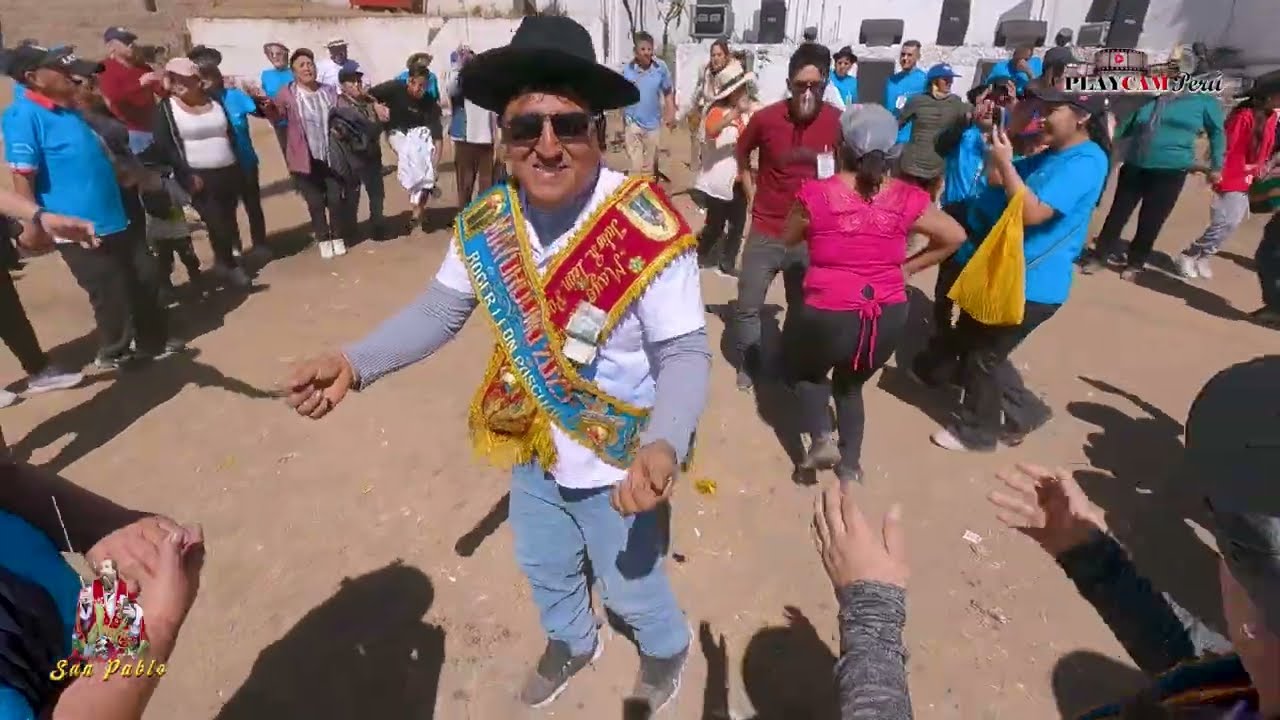 Fiesta de San Pablo 2025-Quipan capitulo 6: recogida de ceras parte 2