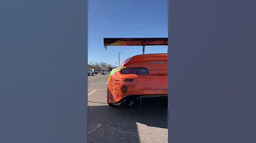 1000HP Supra ASMR 