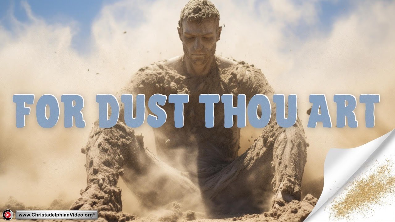 “For Dust Thou Art” YouTube