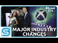 Bitcast 374 : Major Changes at Xbox and PlayStation