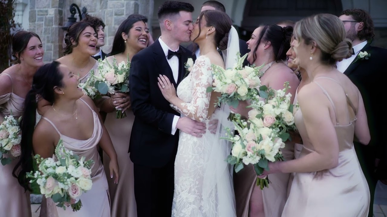 Amber + Anthony || 11.22.2025 - Prospect, Connecticut ~ TEASER 2