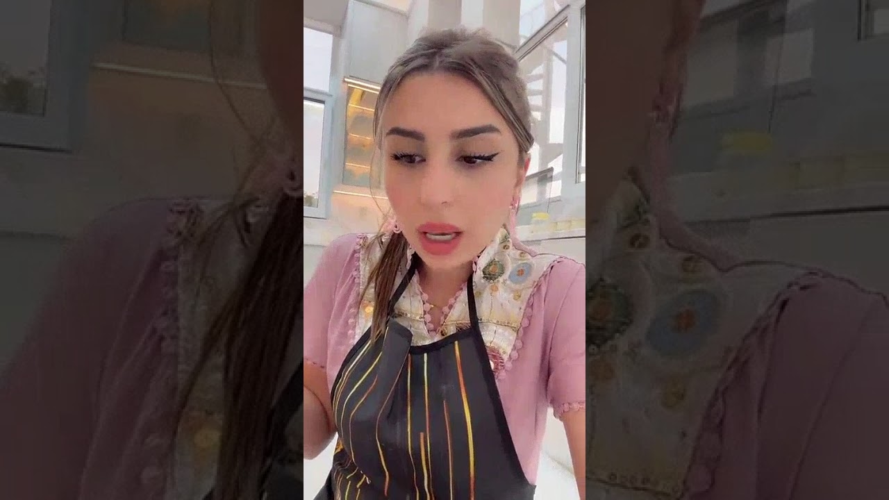 واخيرا خلصنا افطار تعالوا معي نبلش بضب السفرة