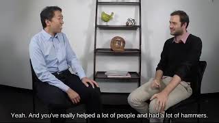 Andre Ng interviews Andrej Karpathy with subtitle