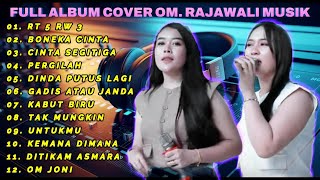 FULL ALBUM COVER OM RAJAWALI MUSIK