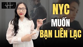 Bạn Có Nghĩ NYC Có Muốn Bạn Liên Lạc Với Họ ? || Hằng Hóm Hỉnh